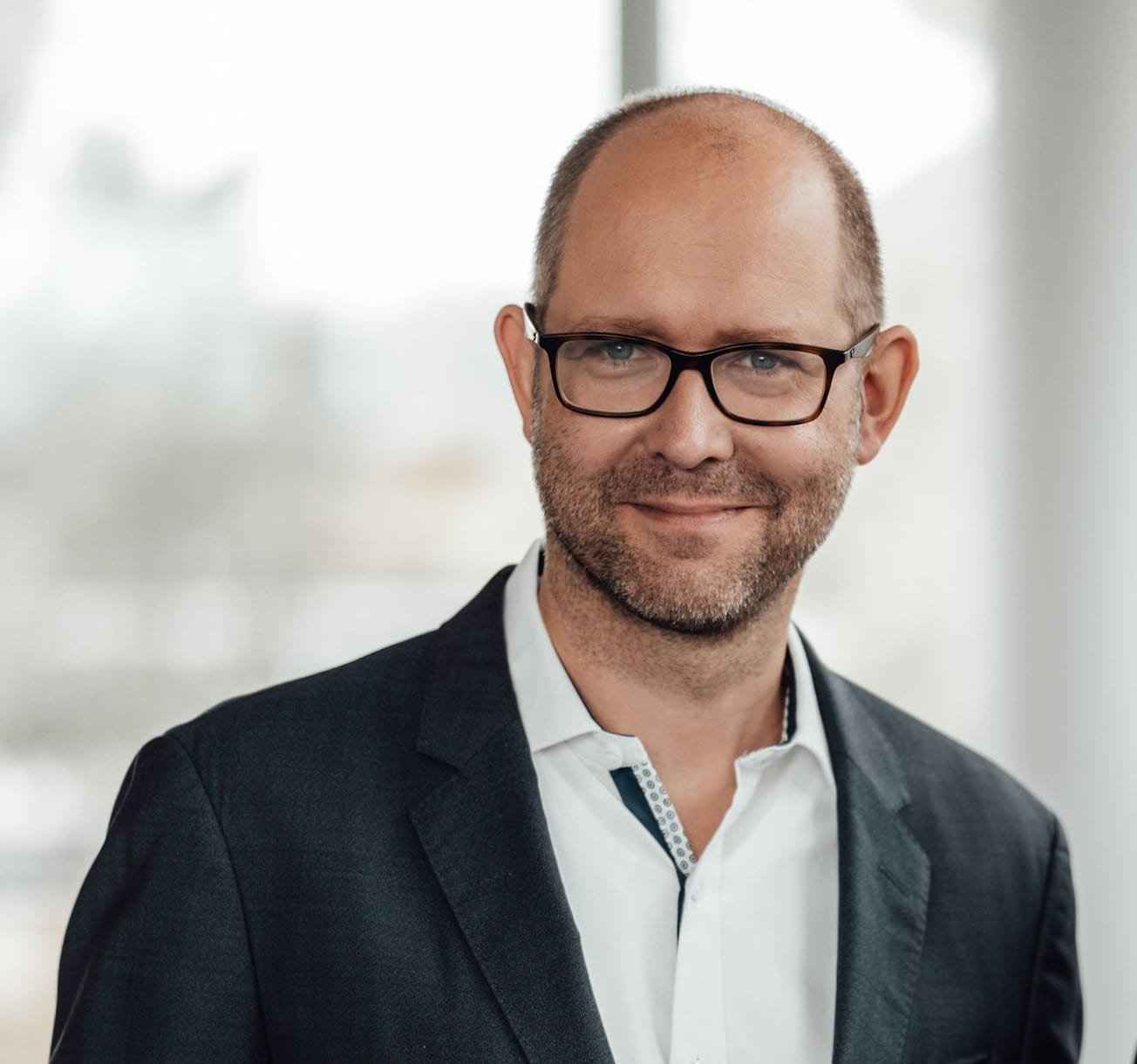 CHRIST Juweliere und Uhrmacher, Geschäftsführer Stephan Hungeling